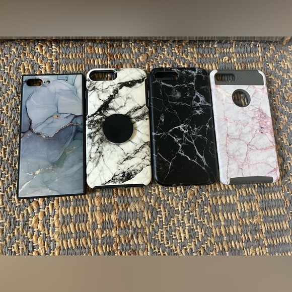 Assorted iPhone 7 Plus cases - Picture 2 of 2